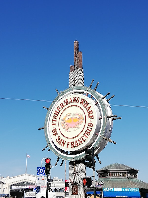 SAN FRANCISCO FREE WALKING TOUR: FERRY BUILDING TO FISHERMAN'S WHARF VIA COIT TOWER