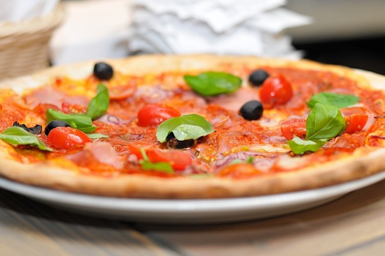 Rome Pizza: Budget Hack 