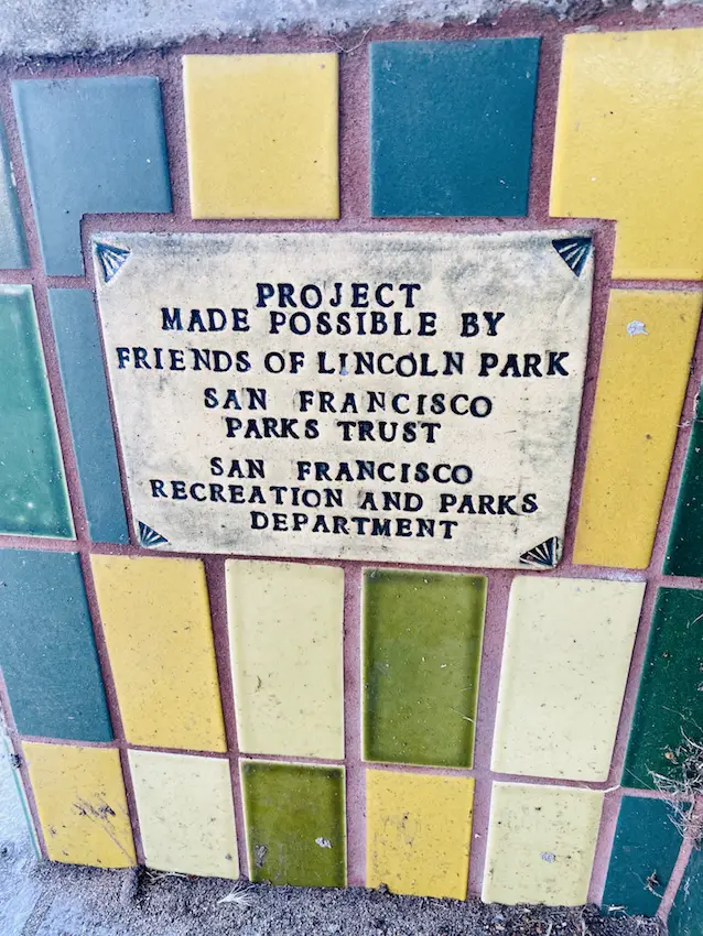 Land’s End:The Best Urban Hike in San Francisco. Lincoln Park Steps