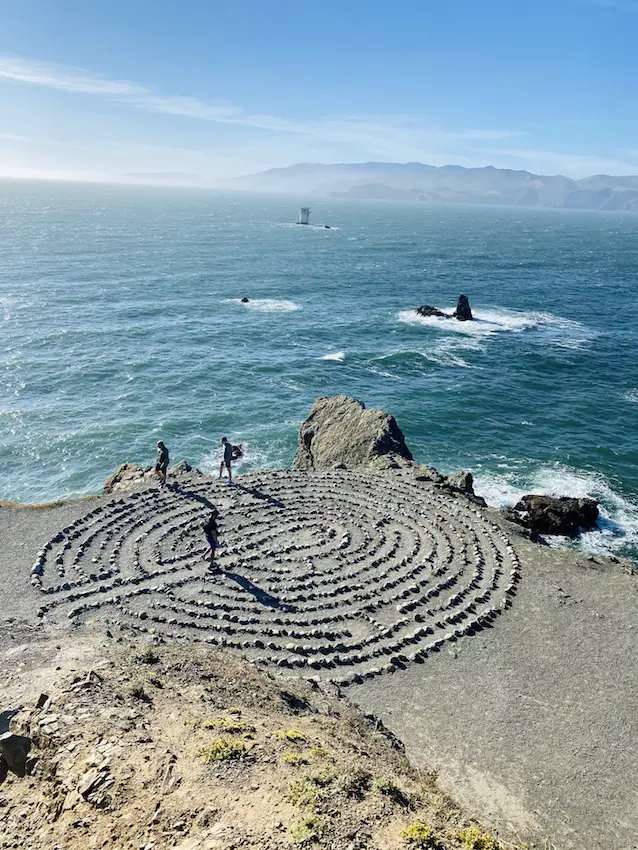 Land’s End Labyrinth: The Best Urban Hike in San Francisco: