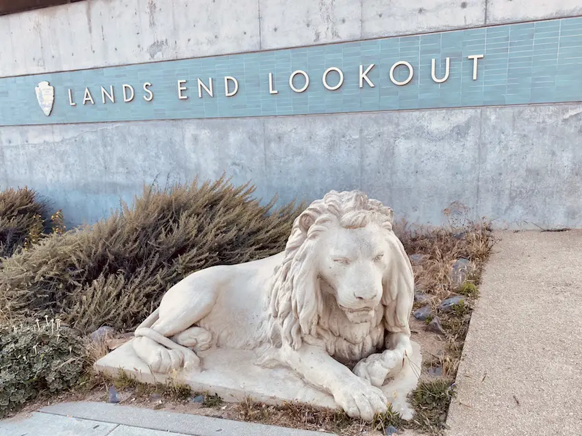 Land’s End:The Best Urban Hike in San Francisco. 