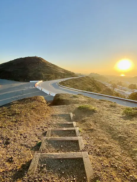 SAN FRANCISCO URBAN HIKE: TWIN PEAKS