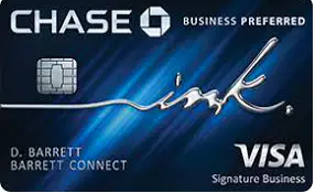 Chase Ink Business Preferred