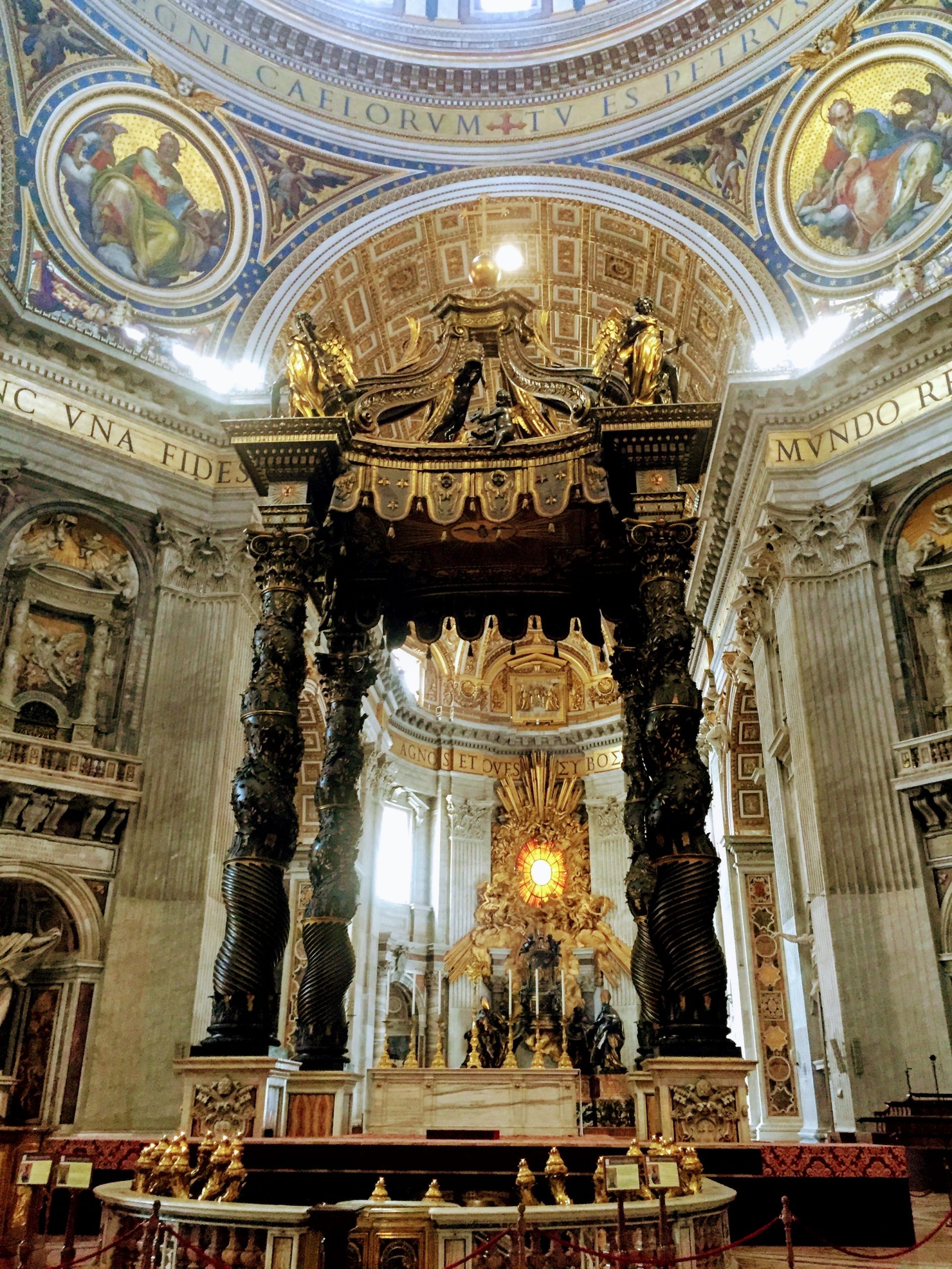 Top 10 Best Churches To Visit In Rome For Amazing Art - The FRUGAL TOURIST
