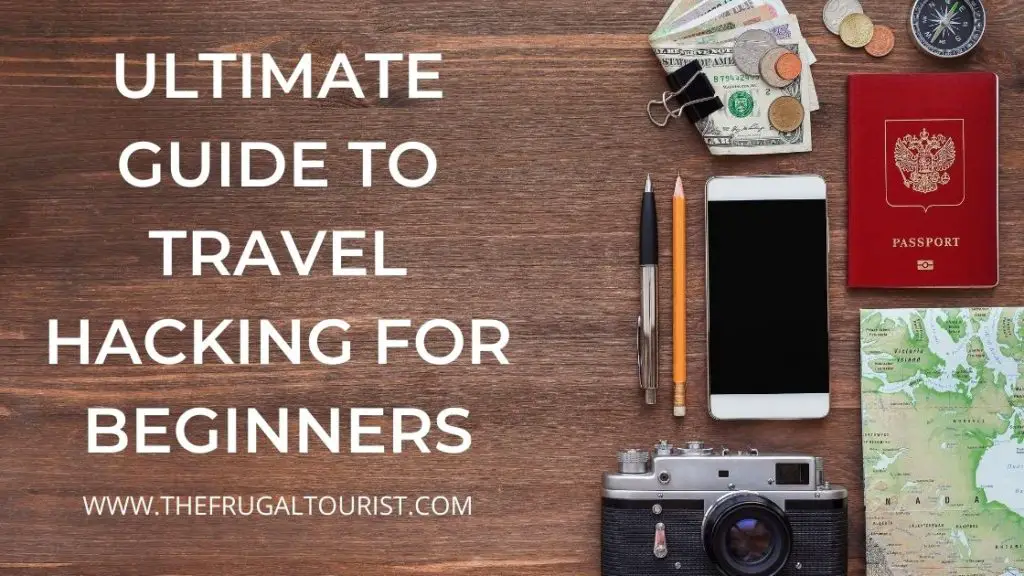 travel hacking definition
