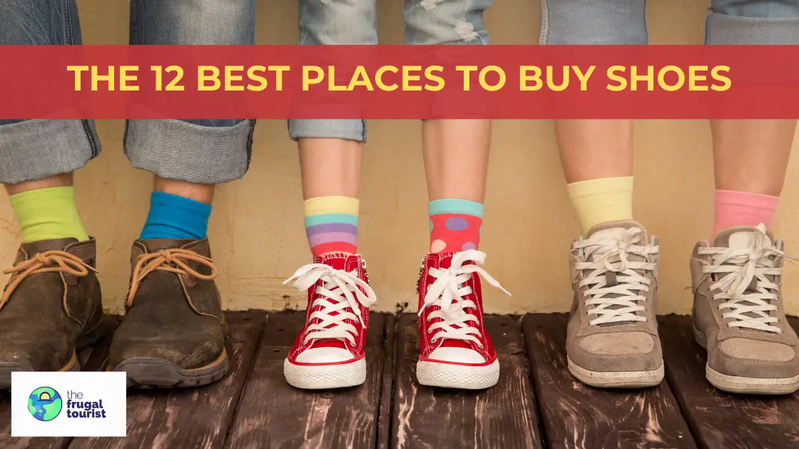 The 12 Best Places to Buy Shoes