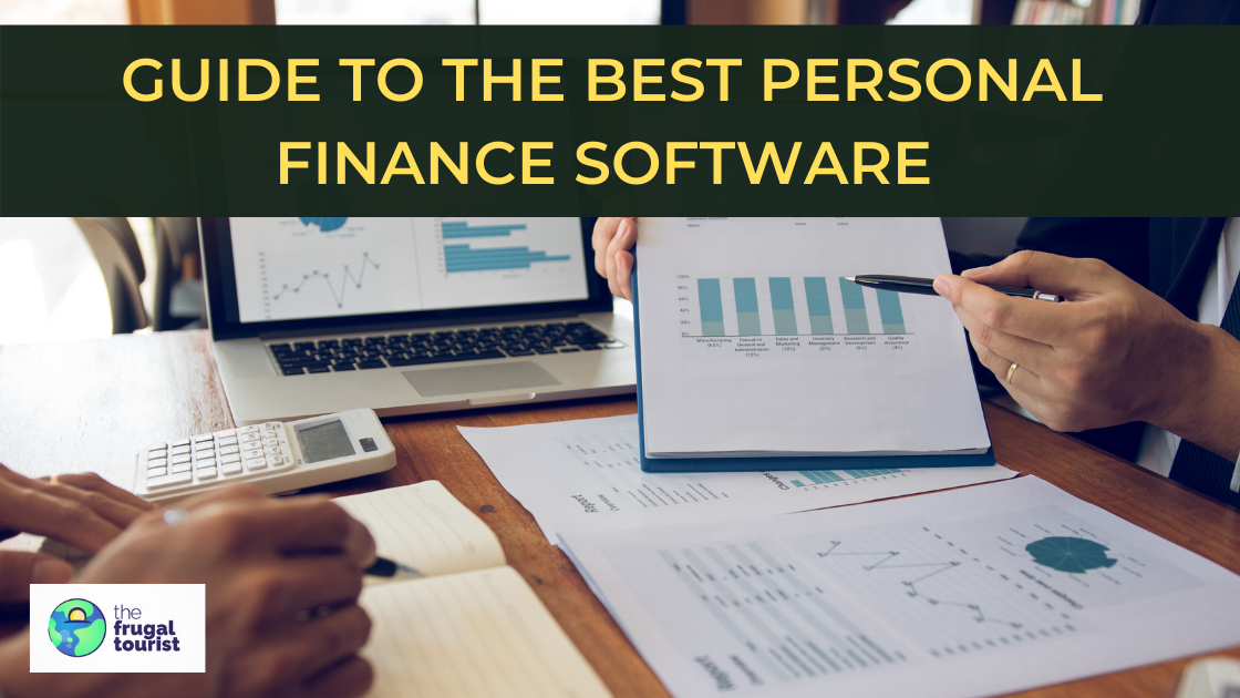 Guide to the Best Personal Finance Software