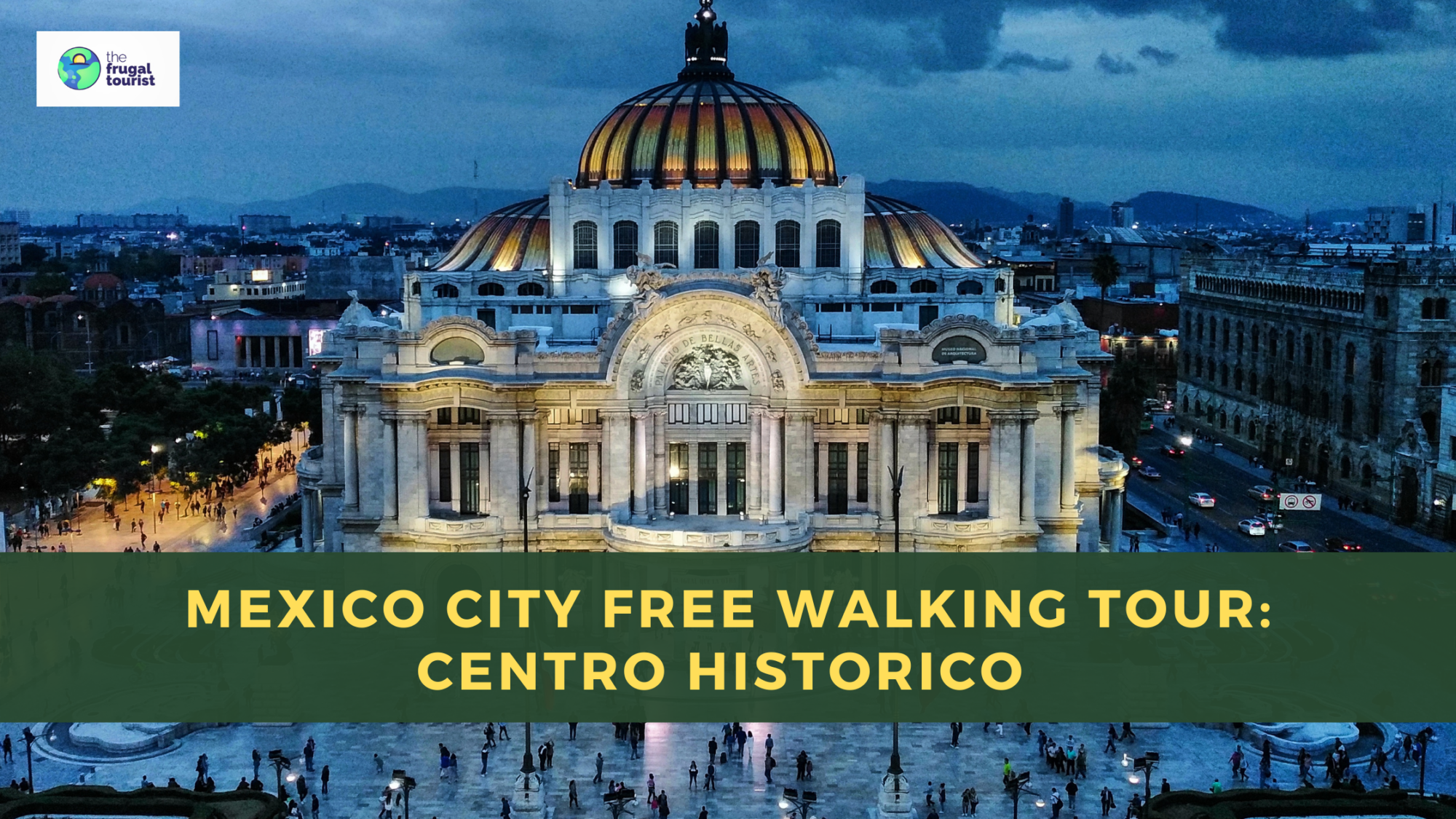 Mexico City Free Walking Tour: Centro Historico