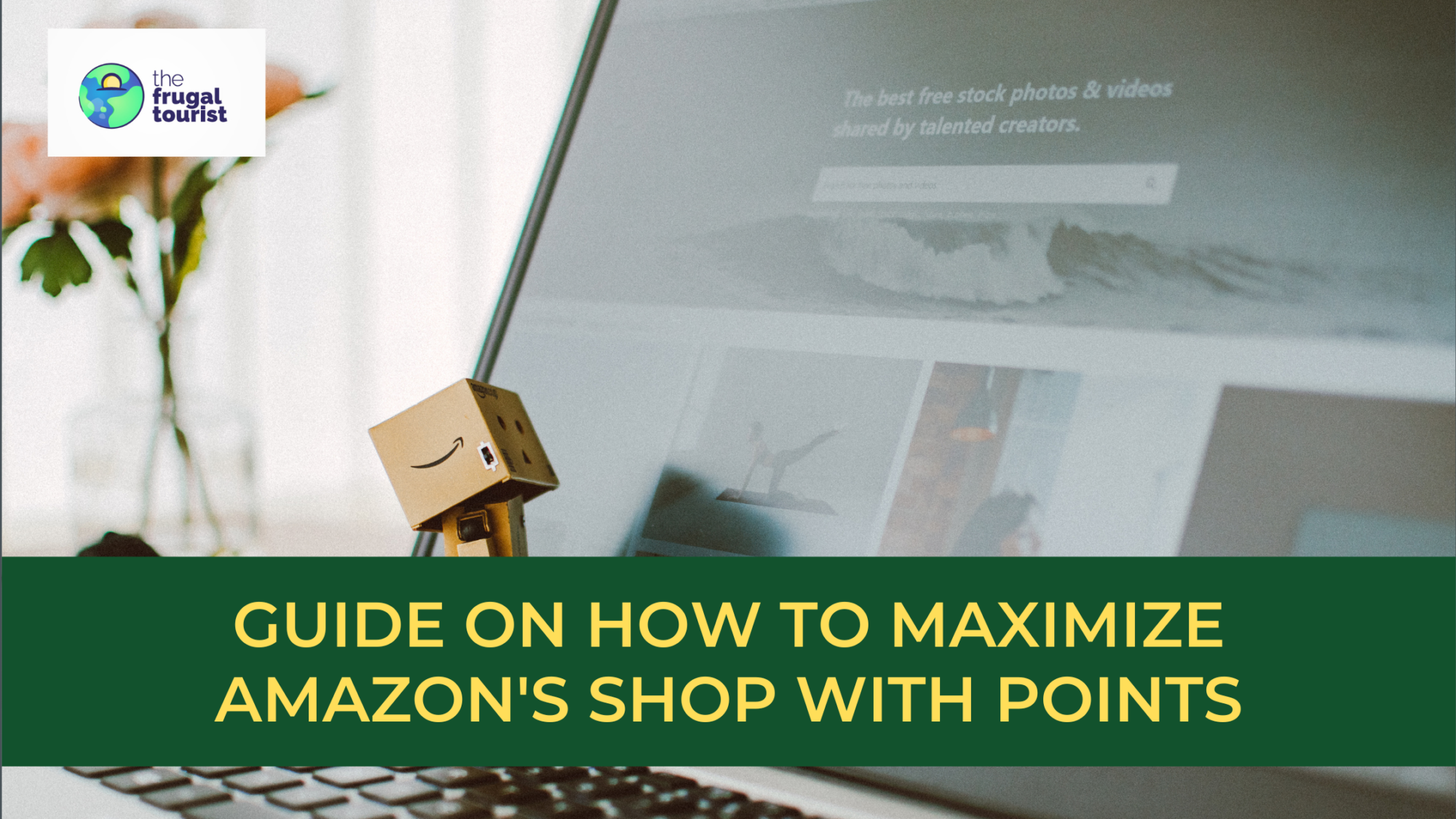 Guide on How to Maximize Amazon’s Shop With Points Program