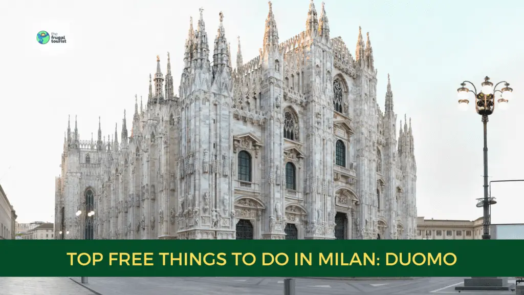 Top Free Things to Do in Milan