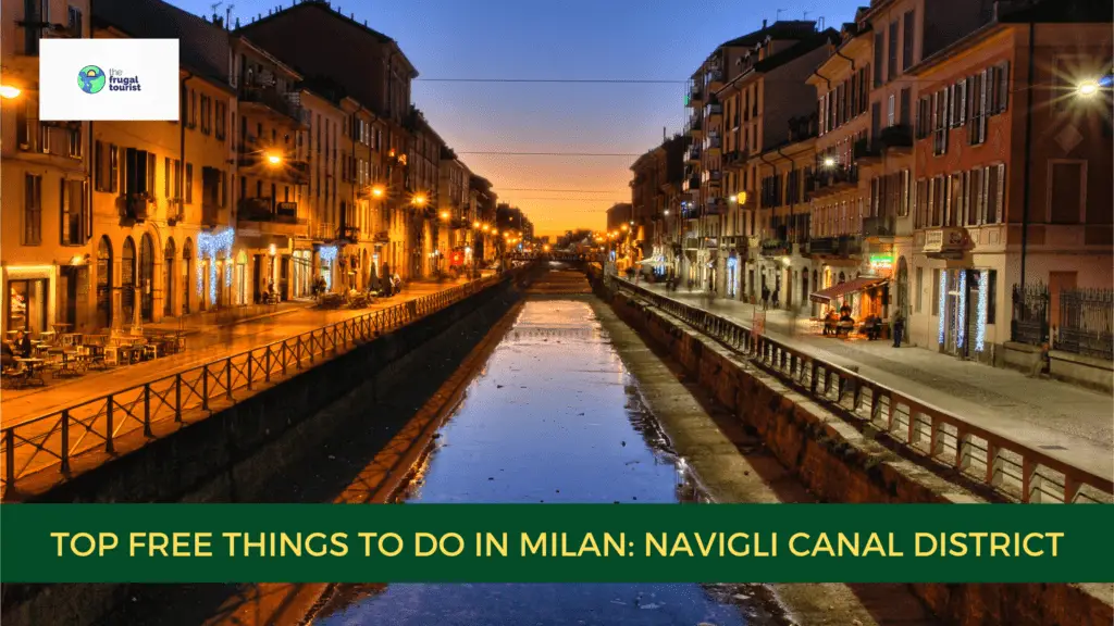 Top Free Things to Do in Milan