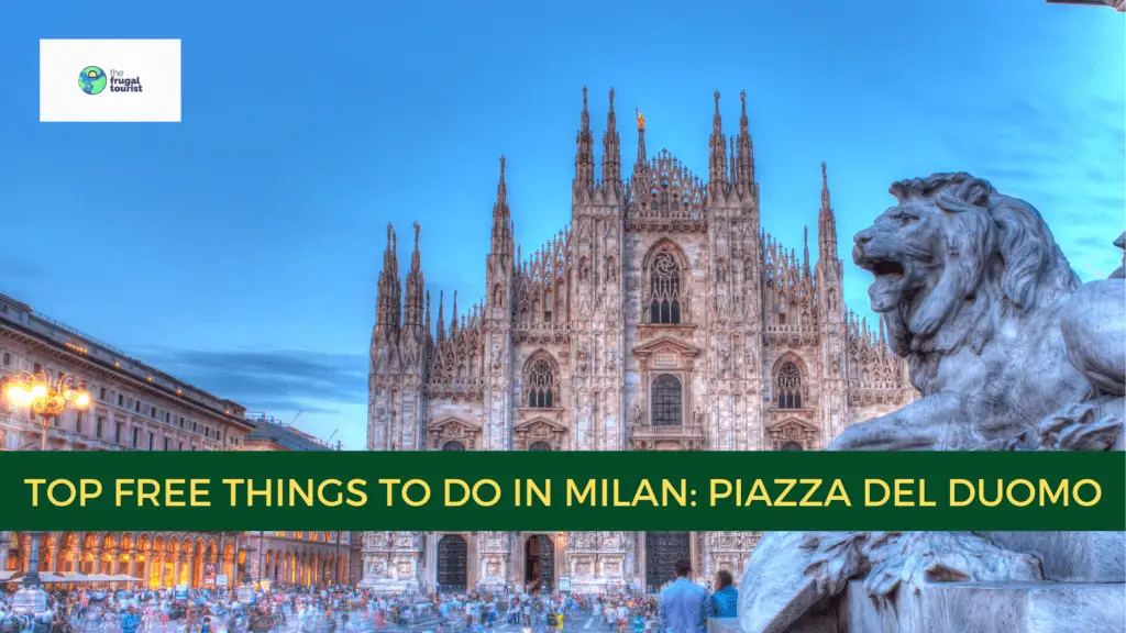 Top Free Things to Do in Milan