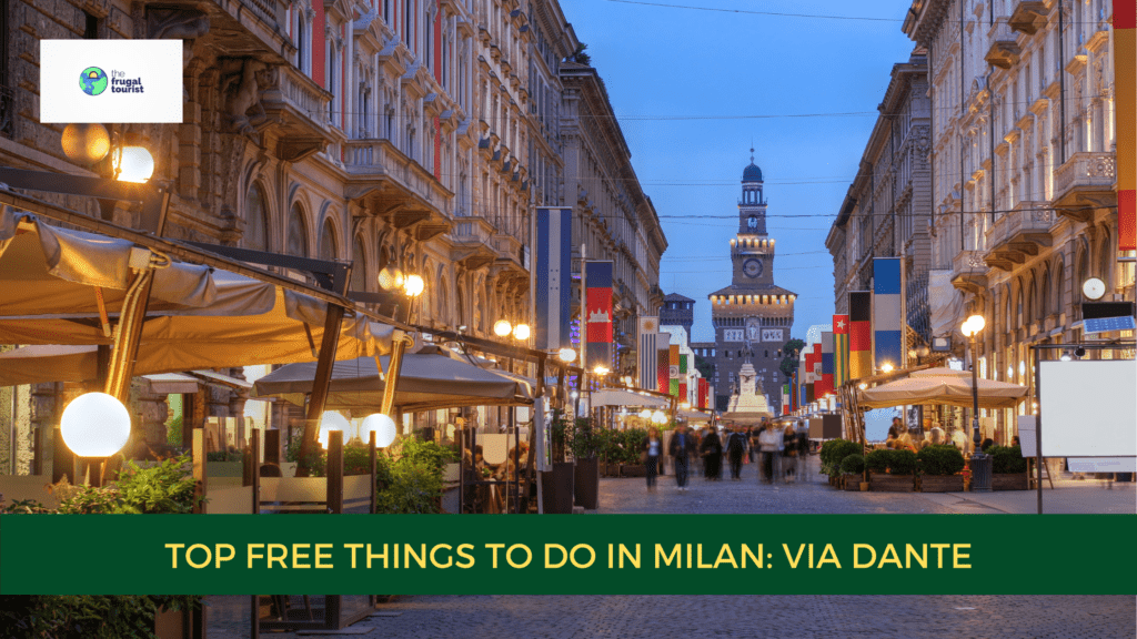 Top Free Things to Do in Milan