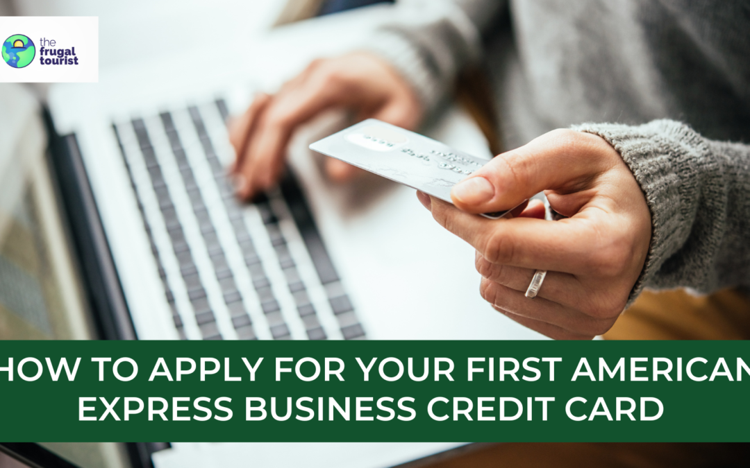 Guide on How to Apply for an American Express Business Credit Card