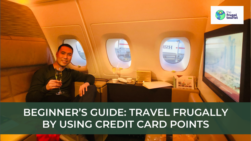 Beginner's Guide: Travel Frugally by Using Credit Card Points - The ...