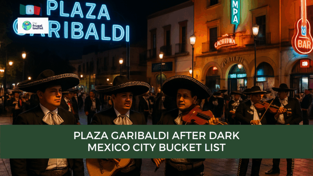 The massive ancient Pyramid of the Sun in Teotihuacan under a clear blue sky.