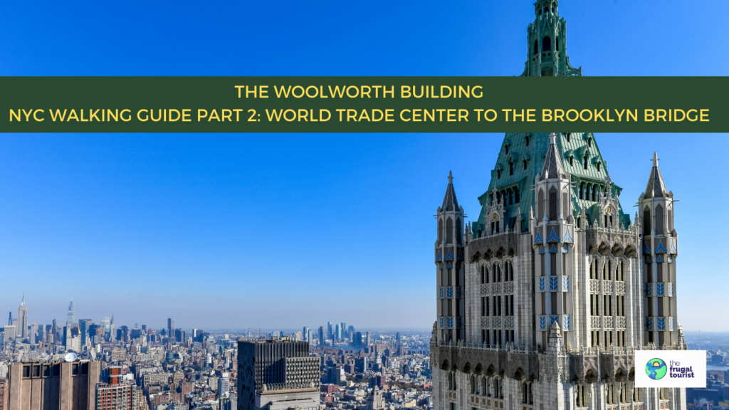 the woolworth building