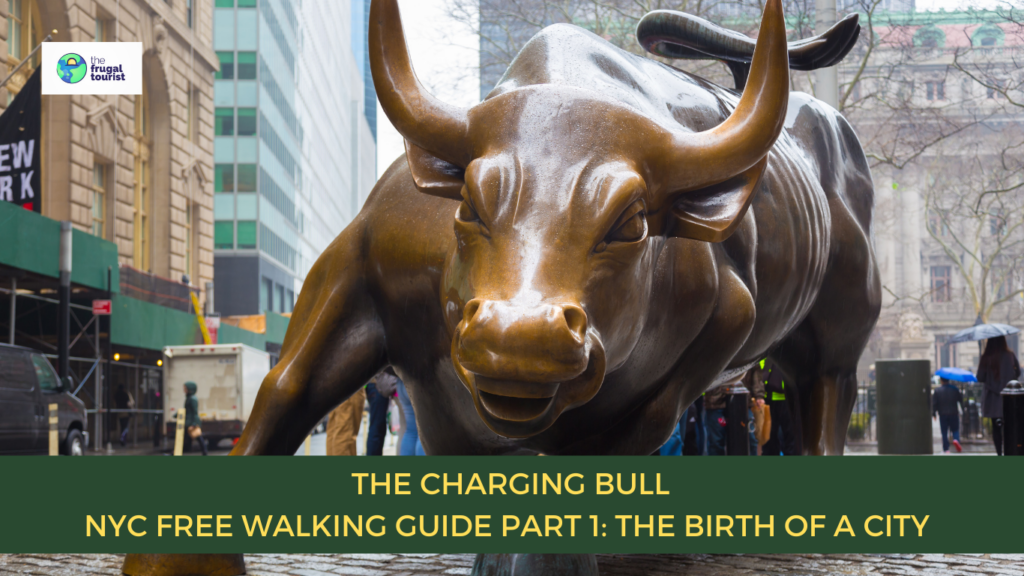 The Charging Bull