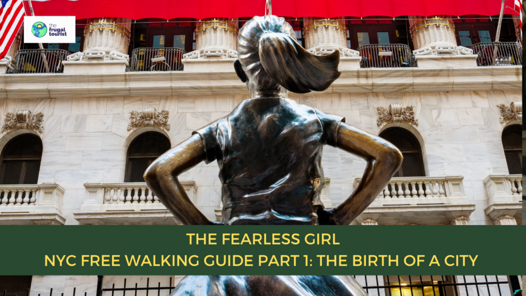 the Fearless Girl