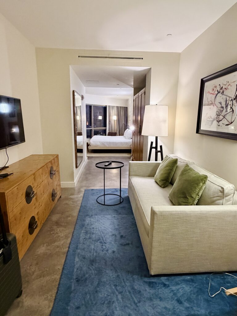 Kindred Suite at Hotel 50 Bowery