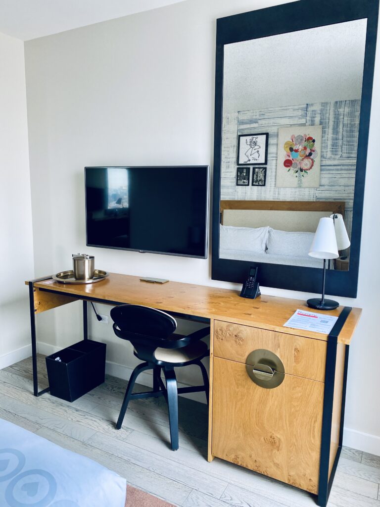 King with City View, Hotel 50 Bowery