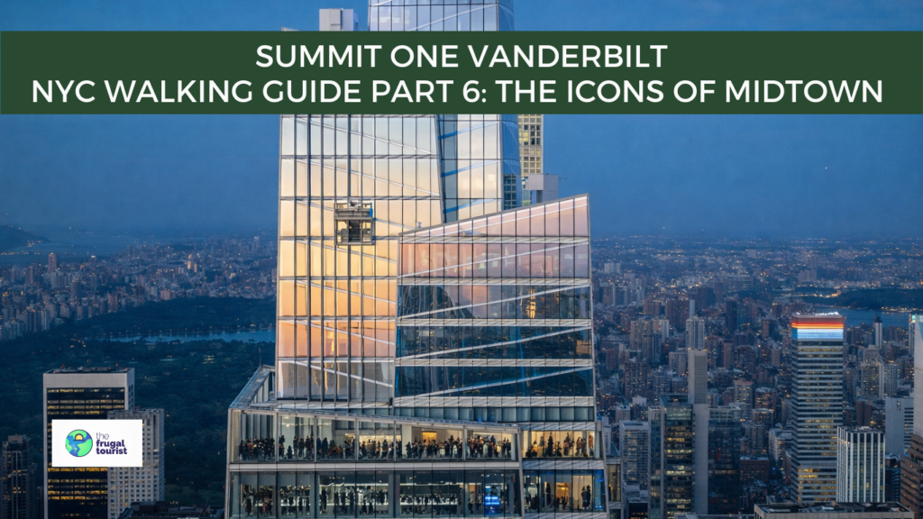 Summit One Vanderbilt