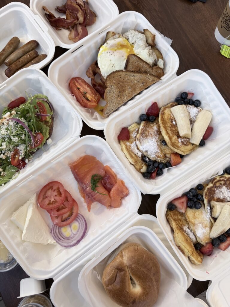 hotel 50 bowery breakfast