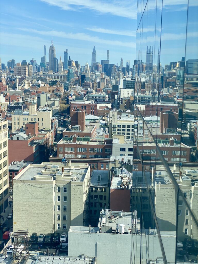 King Bed with City View Rooms